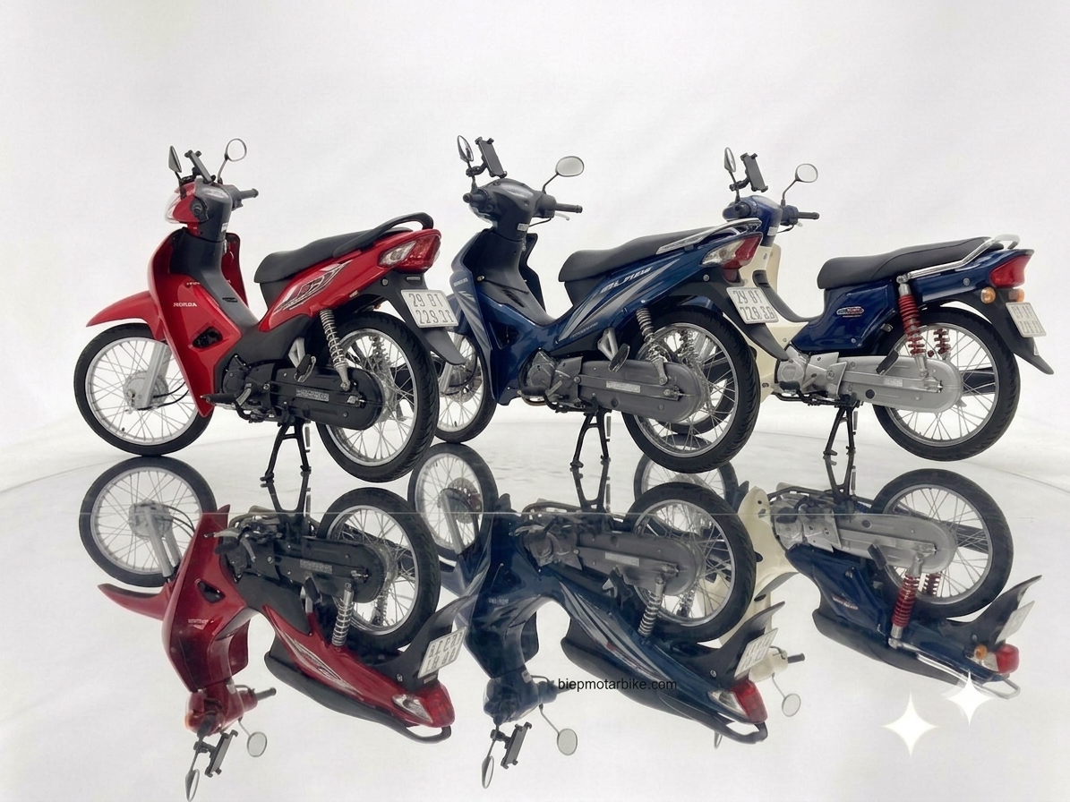 Buy Honda Wave 110cc - Hiep Motorbike